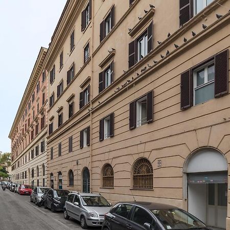 Ad Un Passo Da Villa Borghese Apartment Řím Exteriér fotografie