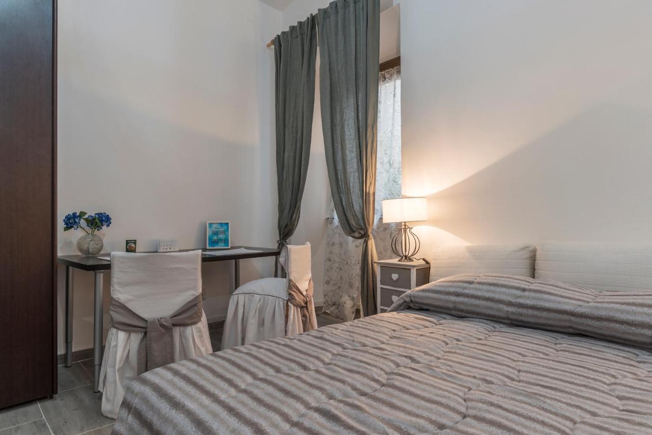 Ad Un Passo Da Villa Borghese Apartment Řím Exteriér fotografie