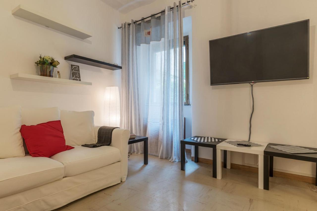 Ad Un Passo Da Villa Borghese Apartment Řím Exteriér fotografie