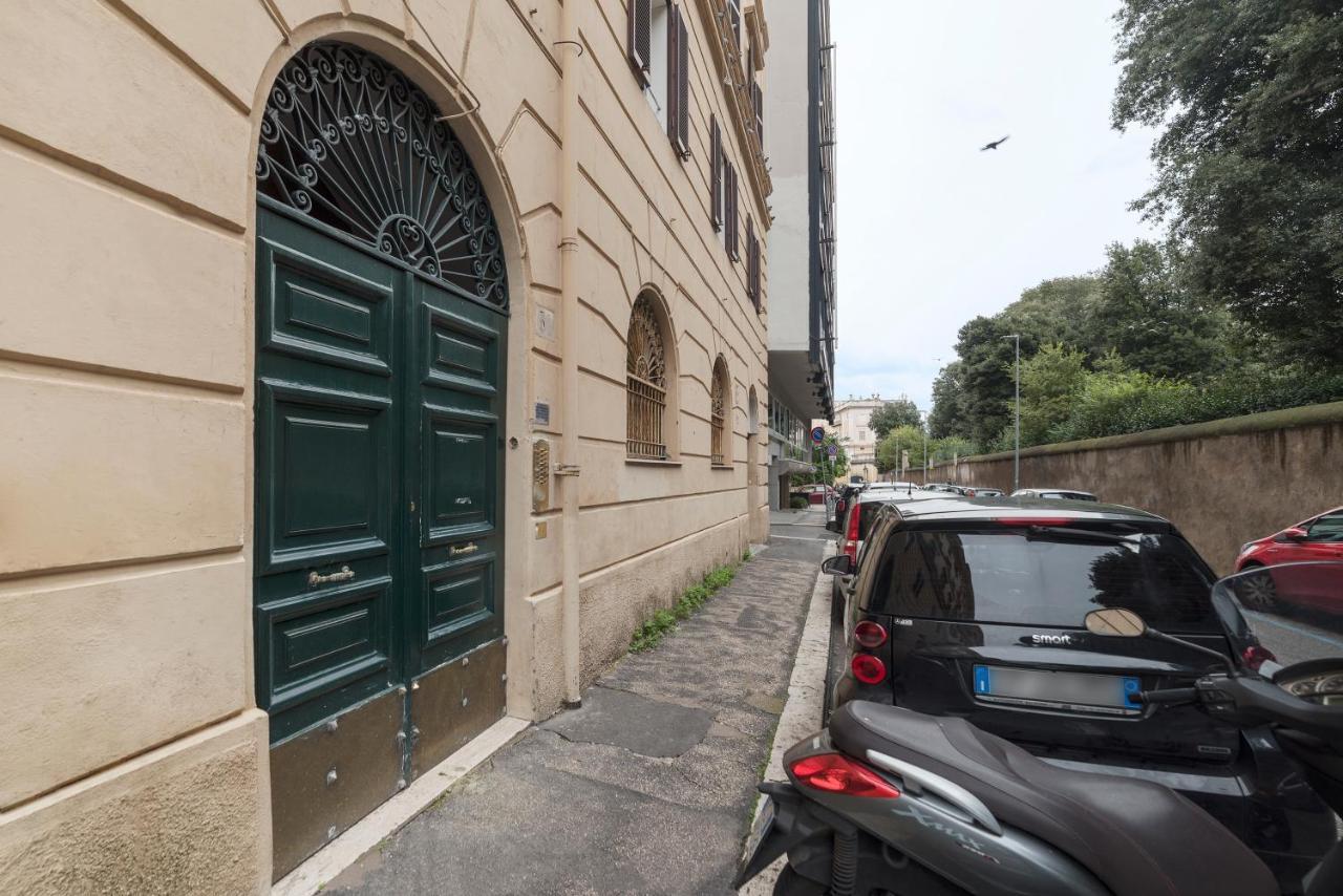 Ad Un Passo Da Villa Borghese Apartment Řím Exteriér fotografie