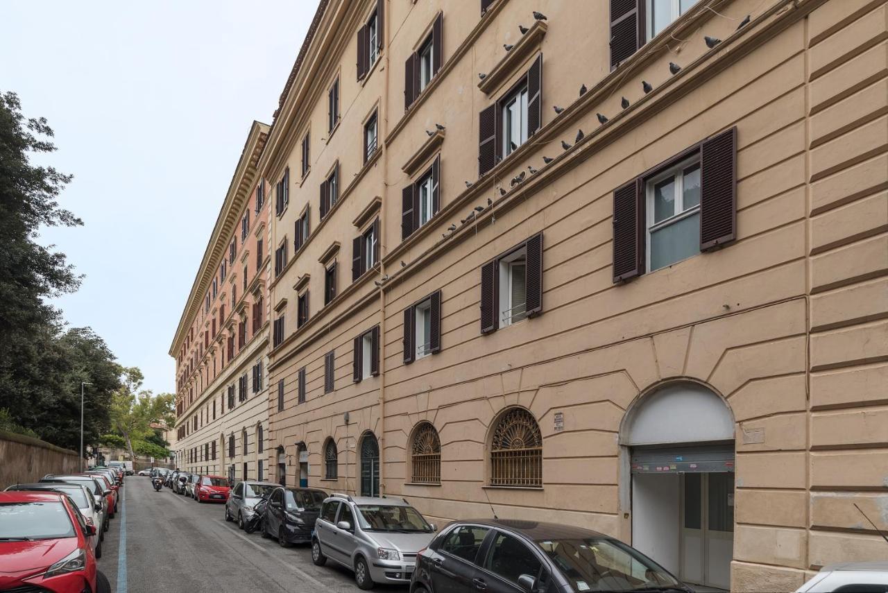 Ad Un Passo Da Villa Borghese Apartment Řím Exteriér fotografie