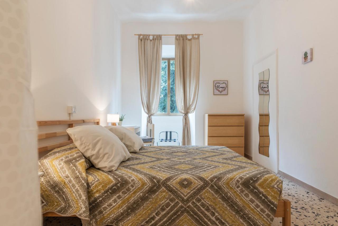 Ad Un Passo Da Villa Borghese Apartment Řím Exteriér fotografie