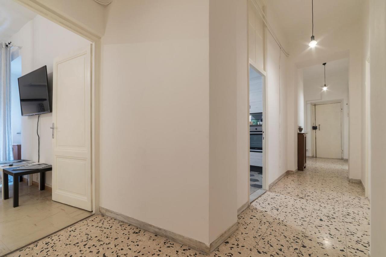 Ad Un Passo Da Villa Borghese Apartment Řím Exteriér fotografie