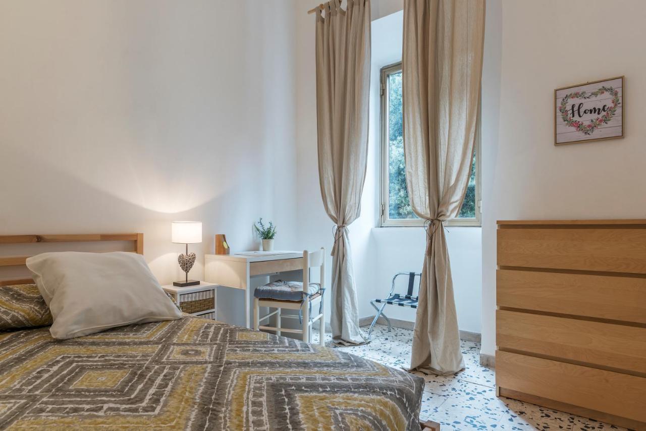 Ad Un Passo Da Villa Borghese Apartment Řím Exteriér fotografie